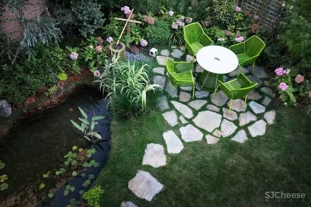 350㎡成都麓湖沉香谷别墅 | 中英致造设计事务所