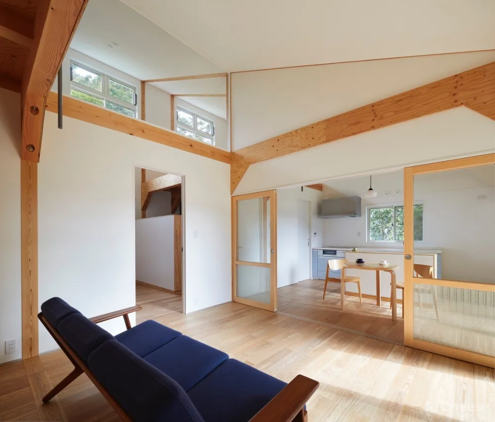传承之屋 / Naf Architect & Design
