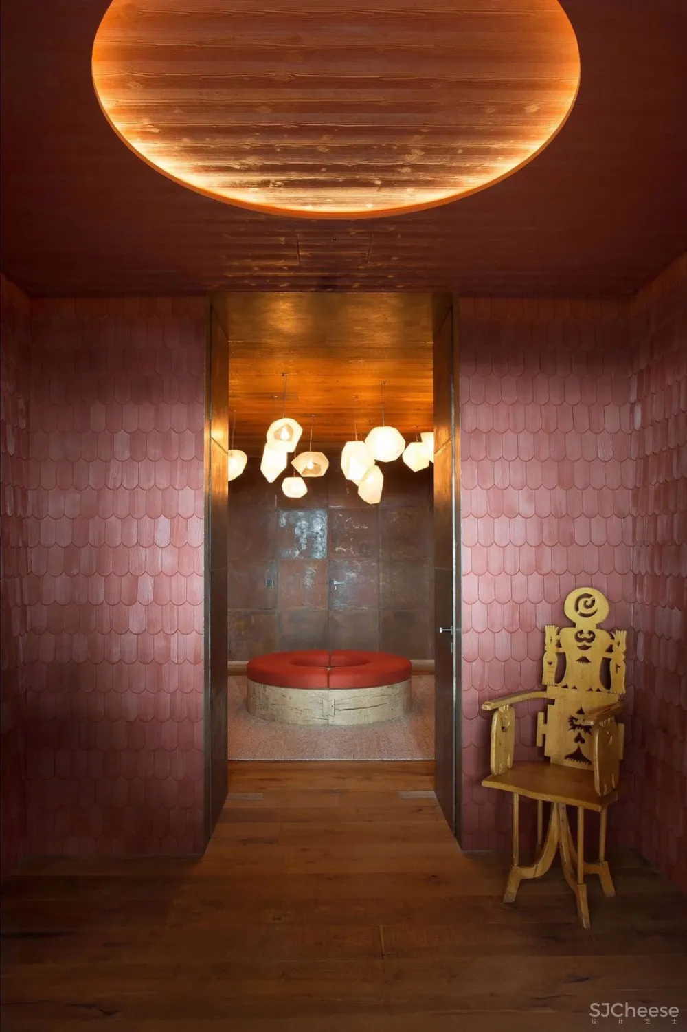 什么样的设计丨才算得上有腔调的家