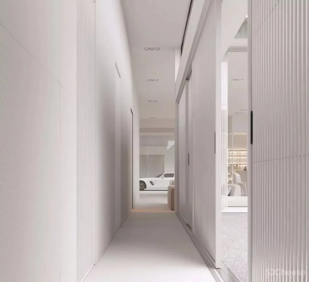 瑞典北欧极简住宅 | Igor Sirotov