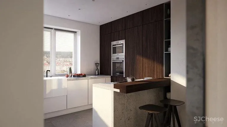 150㎡,美到爆的室内空间设计!