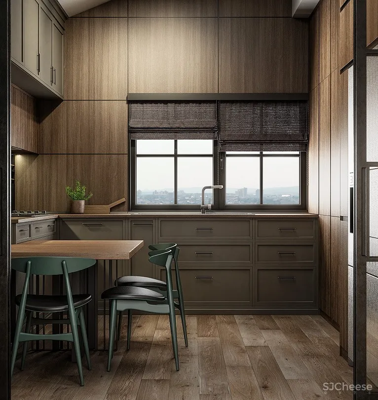 罗马尼亚设计师 Mario Stoica ，深深的品味!