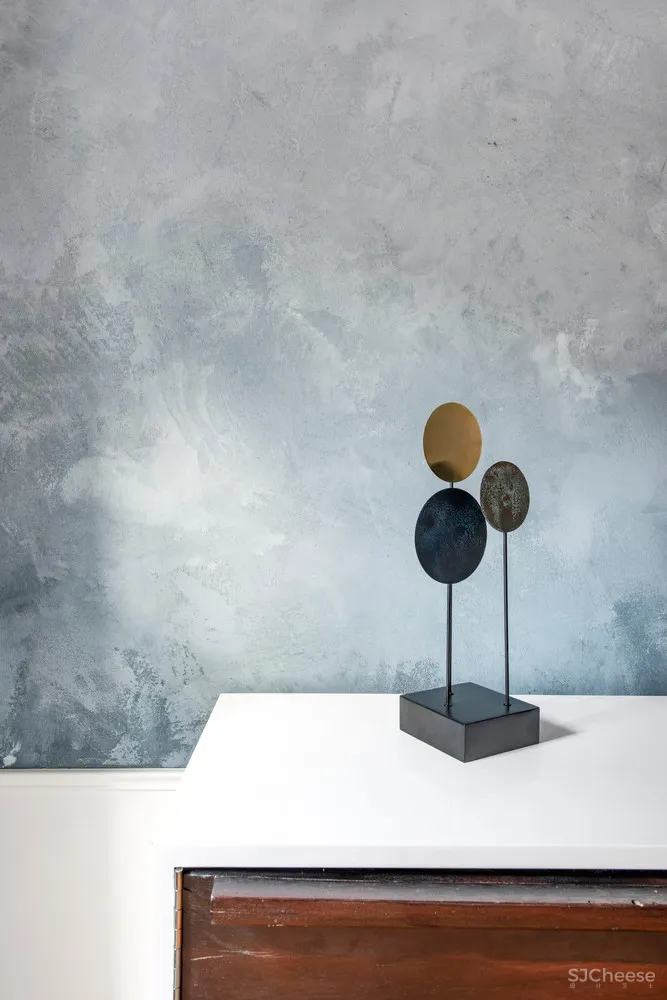 新作 | PRUSTA 自然材料创意改造老公寓 首