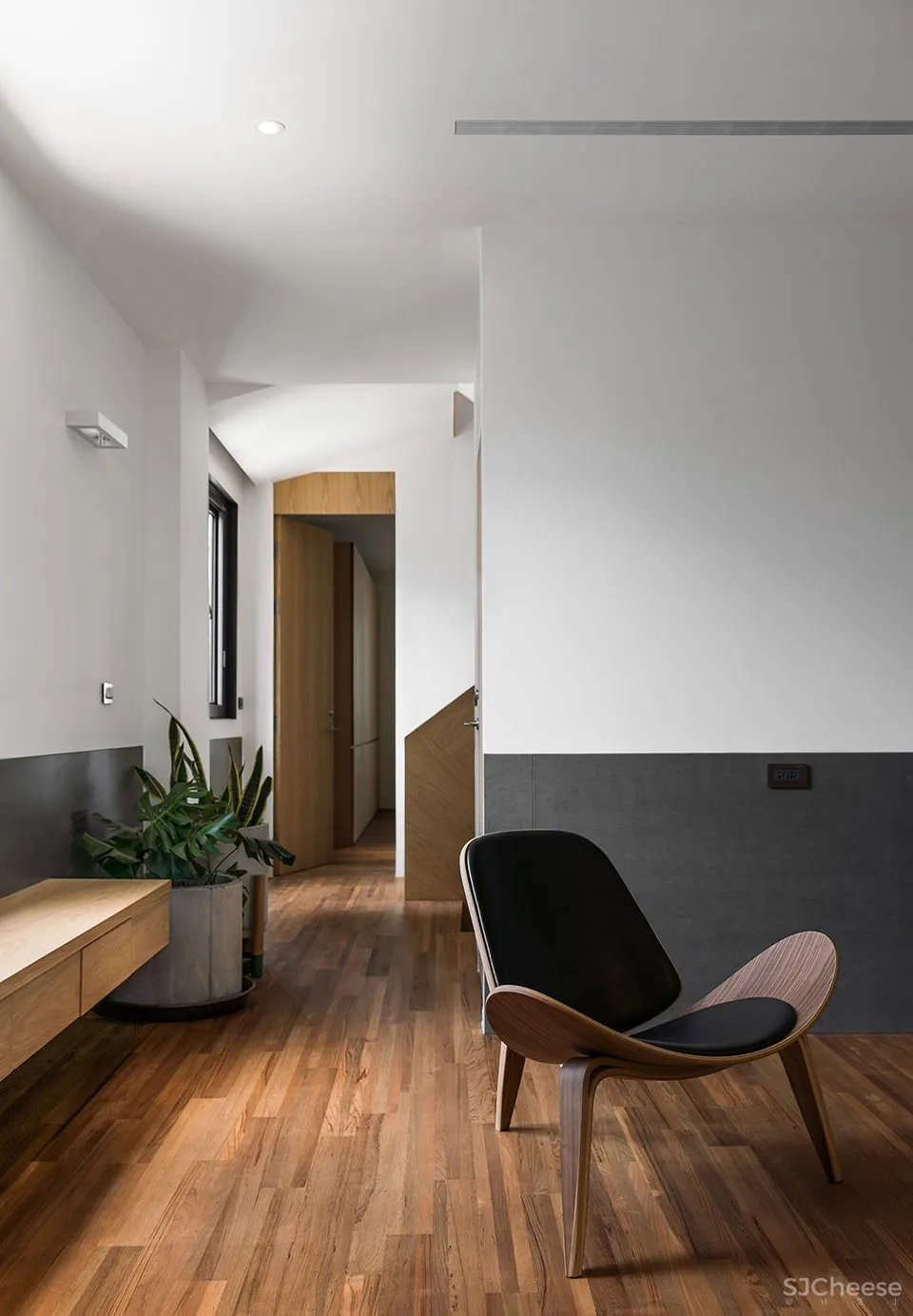 小巷里的住宅改造,台湾 / metrics architecture studio