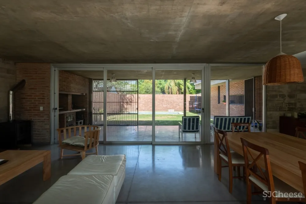 Gaston Castellano | 阿根廷House MC2住宅