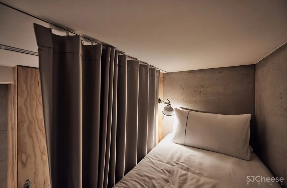 台北海滨酒店 | 工一设计