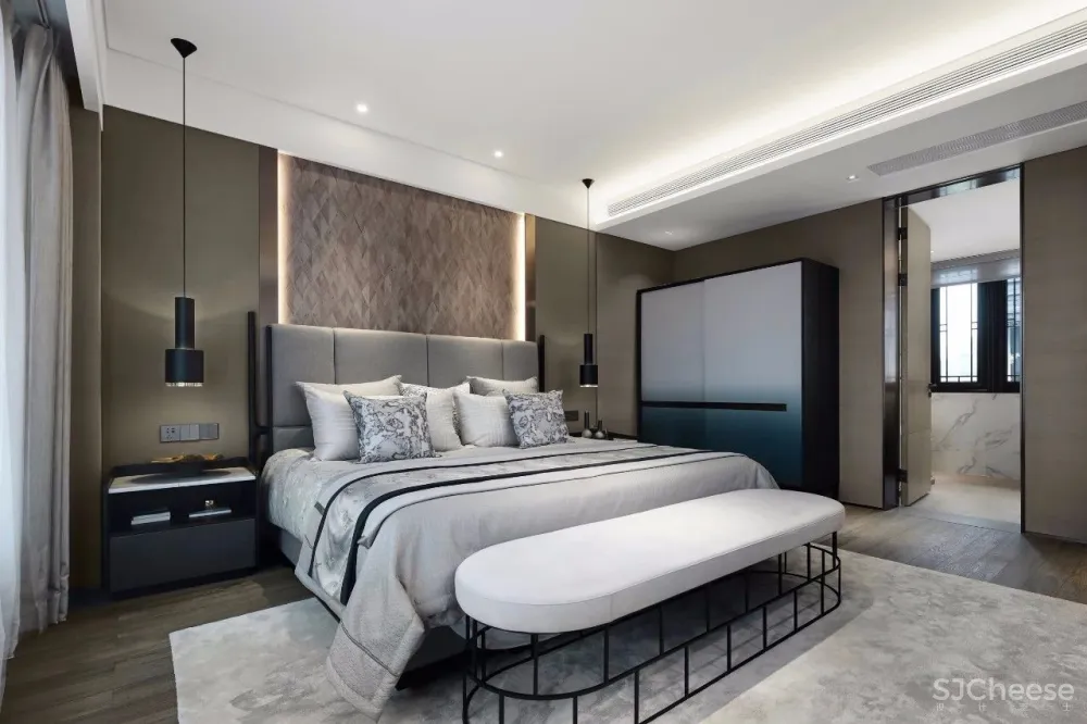 新作 | 435.8m²杭州顶级合院,精致儒雅的东方美学智慧