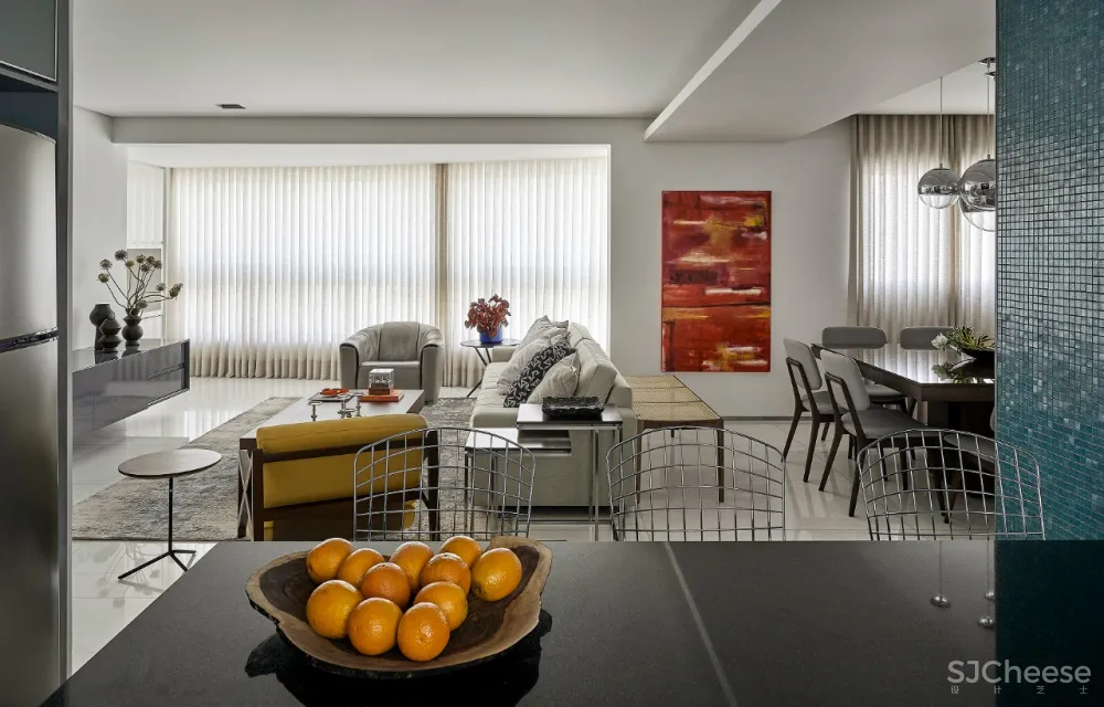 David Guerra | 丰富记忆的独特空间