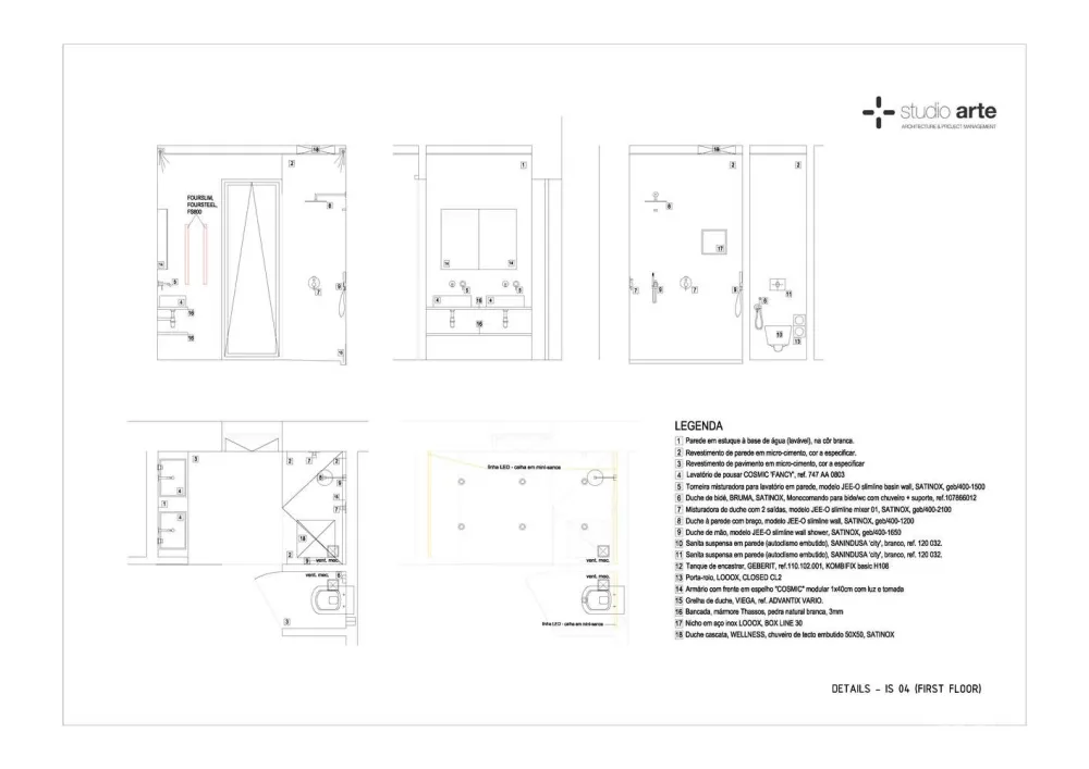 STUDIOARTE | 纯粹的地中海白色住宅 Salicos House