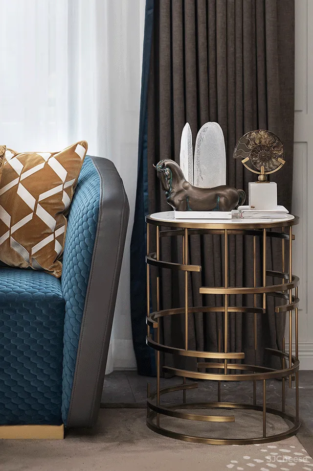 新作 | 260㎡万科菁英荟别墅样板房设计 首