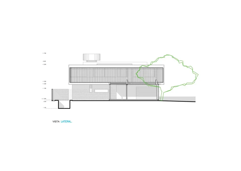 Gaston Castellano | 阿根廷House MC2住宅
