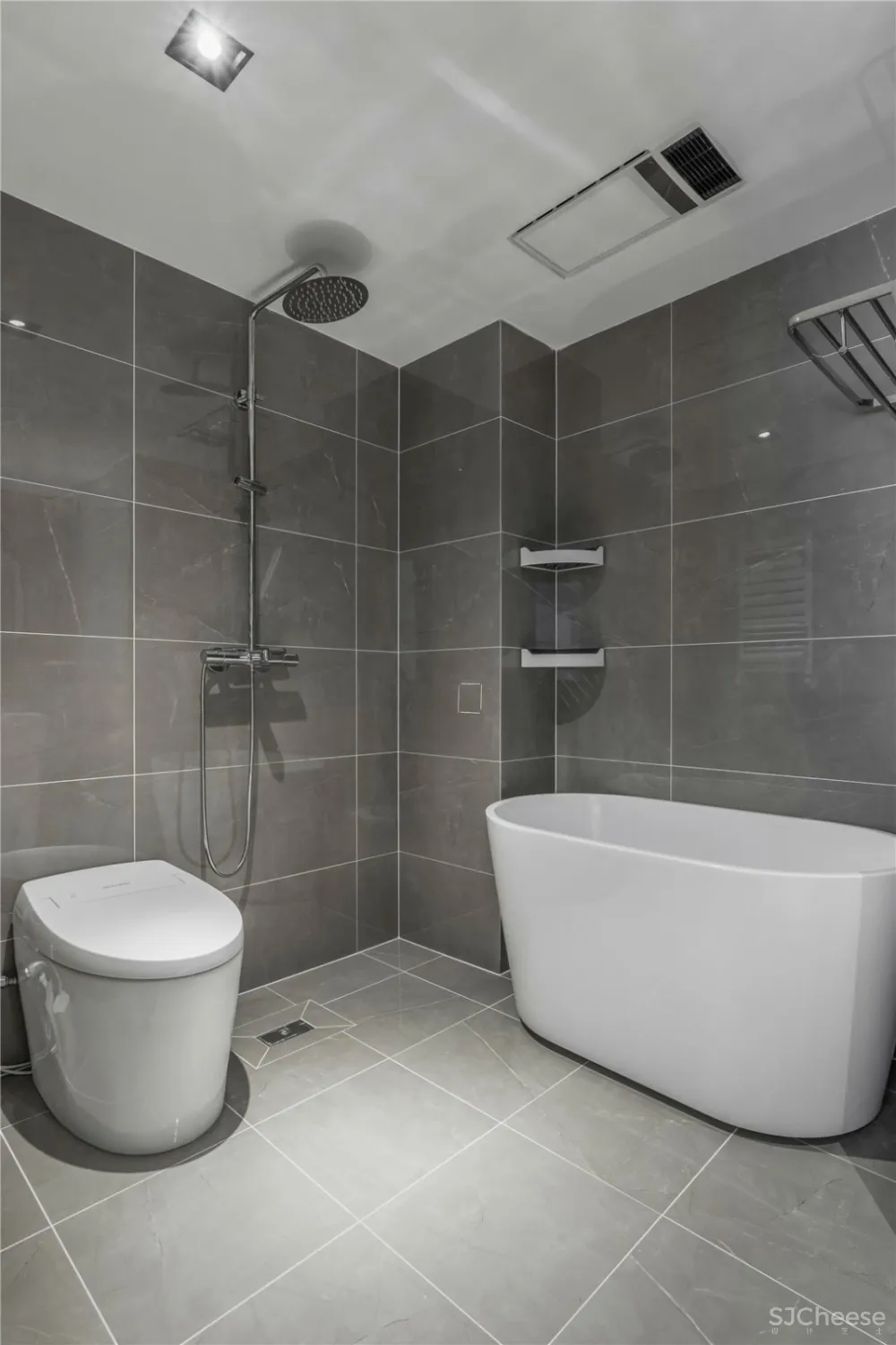 《37℃灰》将简约与高级化为一种低调的奢华 | 一品&囧家 首