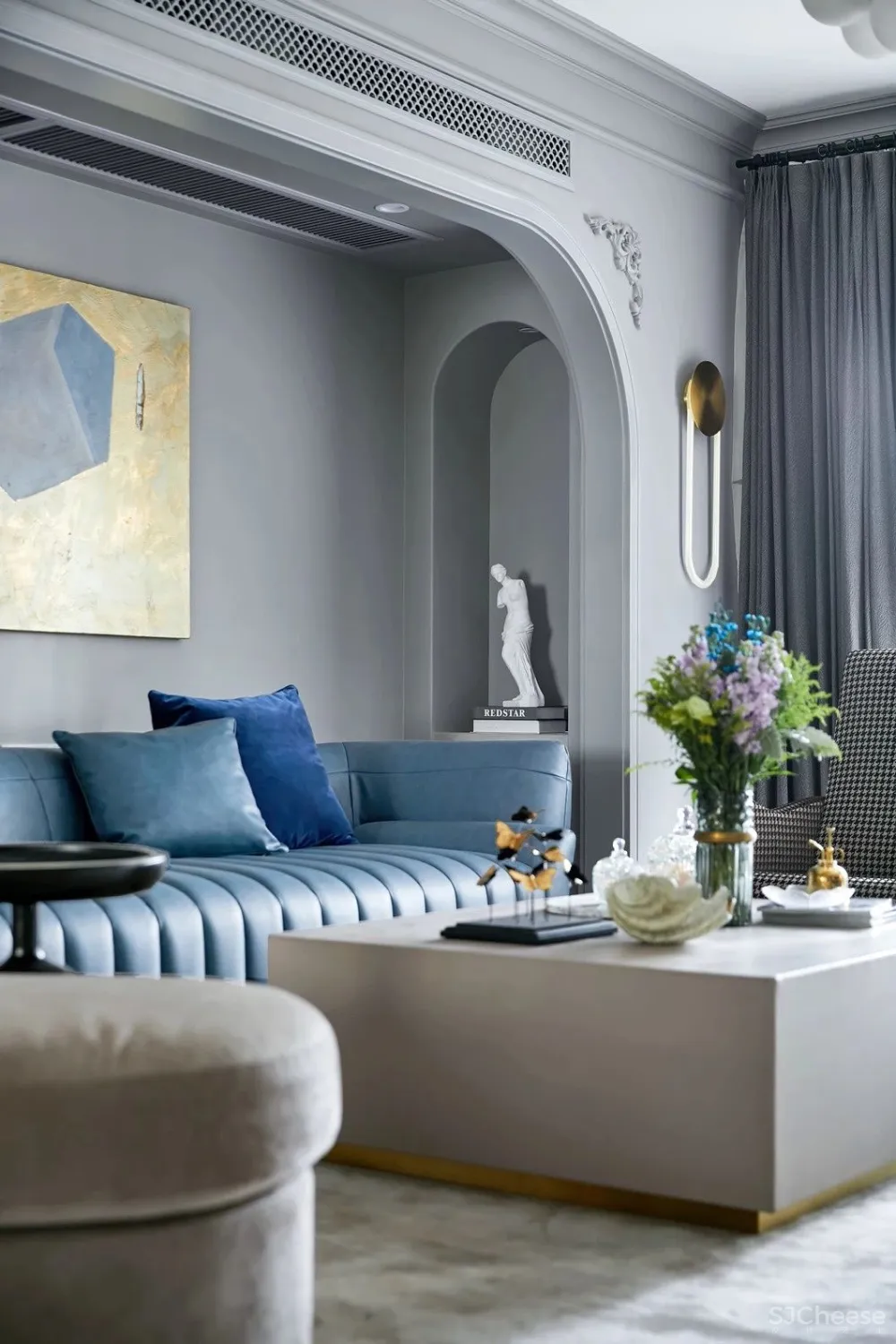 最新 | 宁波90后夫妻档设计师:遗失的美第奇! 首