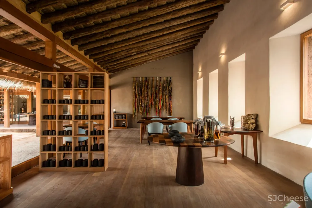 Estudio Rafael Freyre | 秘鲁历史圣地山谷 Mil Centro餐厅