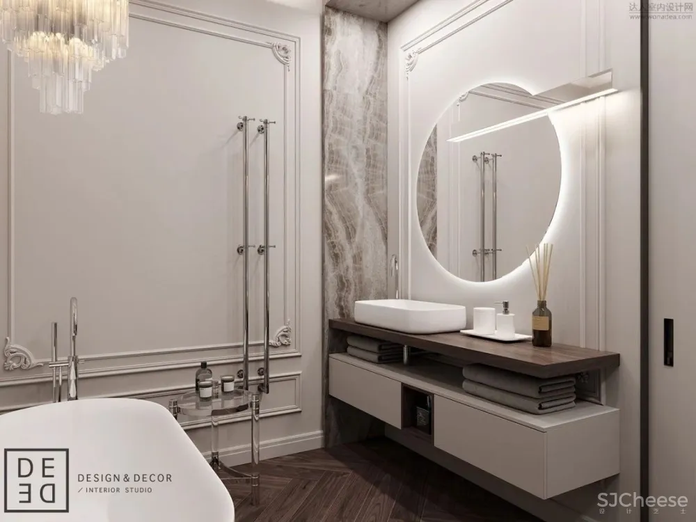 DE&DE Studio | Blueberry flat