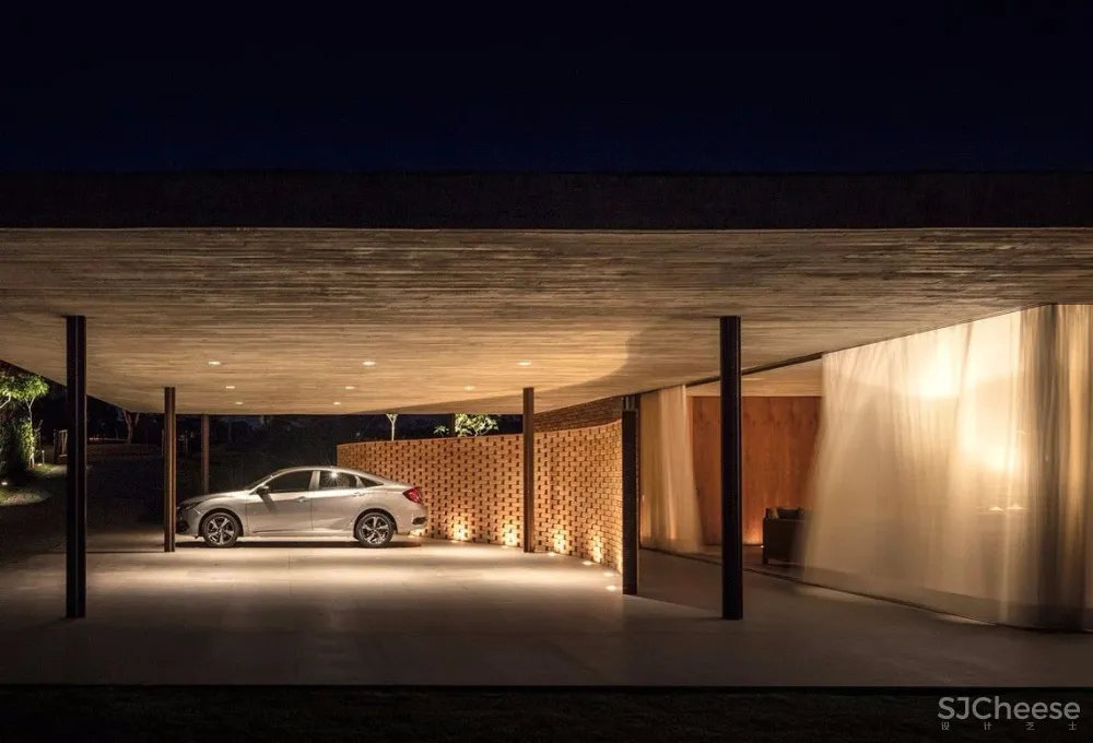 Studio MK27 | 向密斯建筑的优雅比例致敬