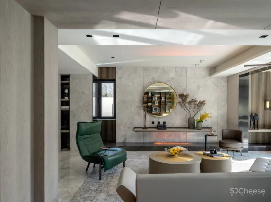 北京佑安府别墅 | 赛瑞迪普