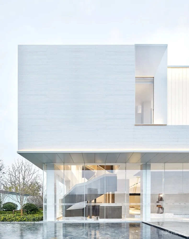 最新 | 南京天华:南京时代天樾都会美学中心 首