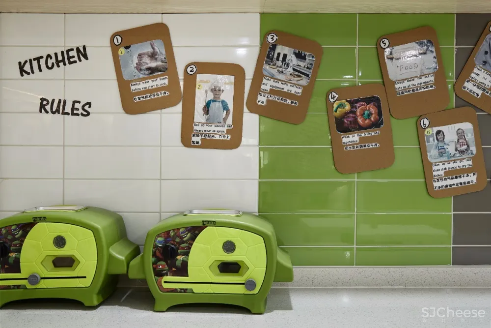 杭州贝尔树幼儿园丨一个儿童家园