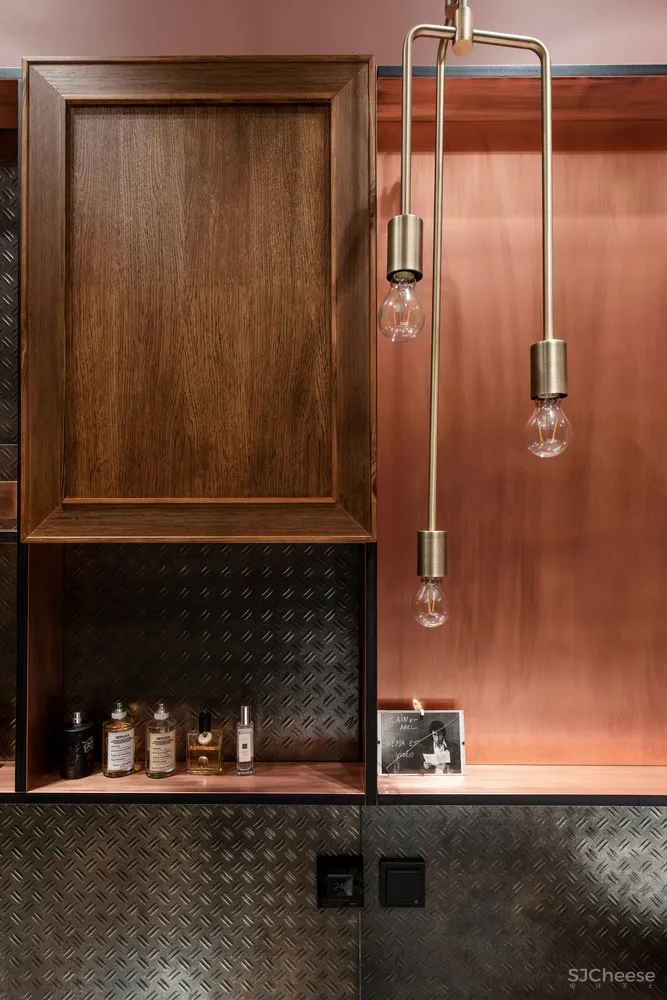 新作 | PRUSTA 自然材料创意改造老公寓 首