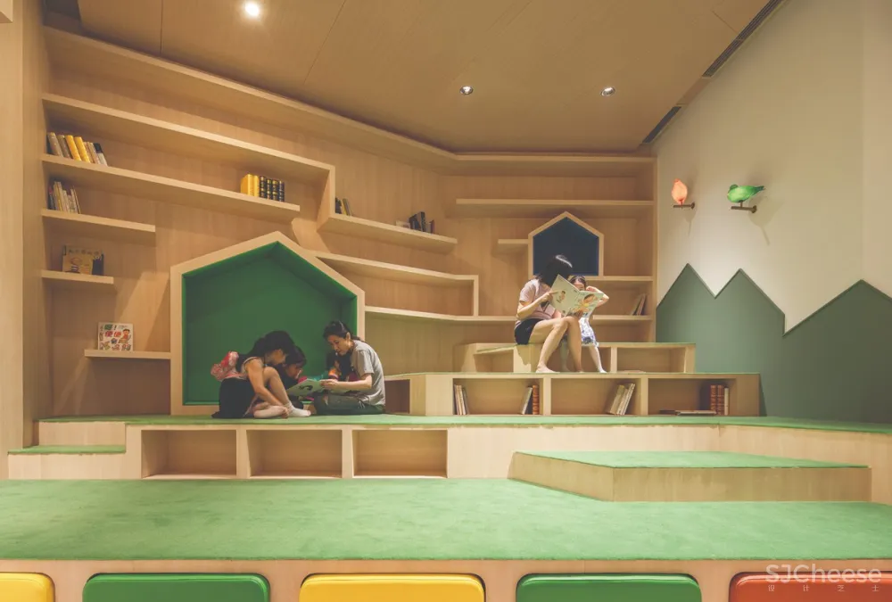 Spark Architects | 儿童的好奇心花园