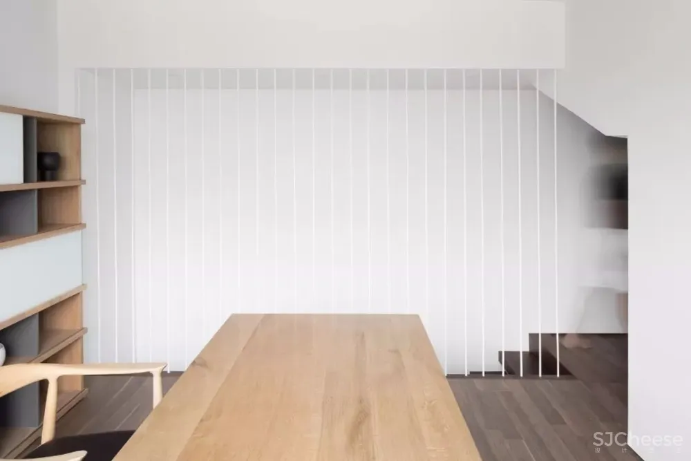 极简与空灵，倾斜的盒子 | AD艾克建筑设计 首