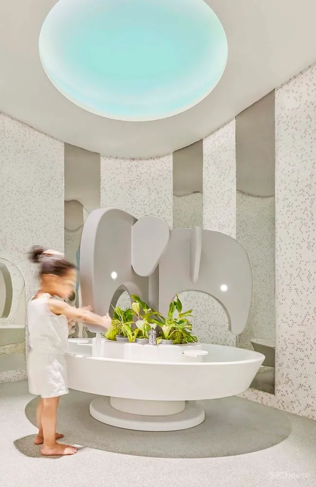 印度SIS 学前教育中心 / PAL Design 首