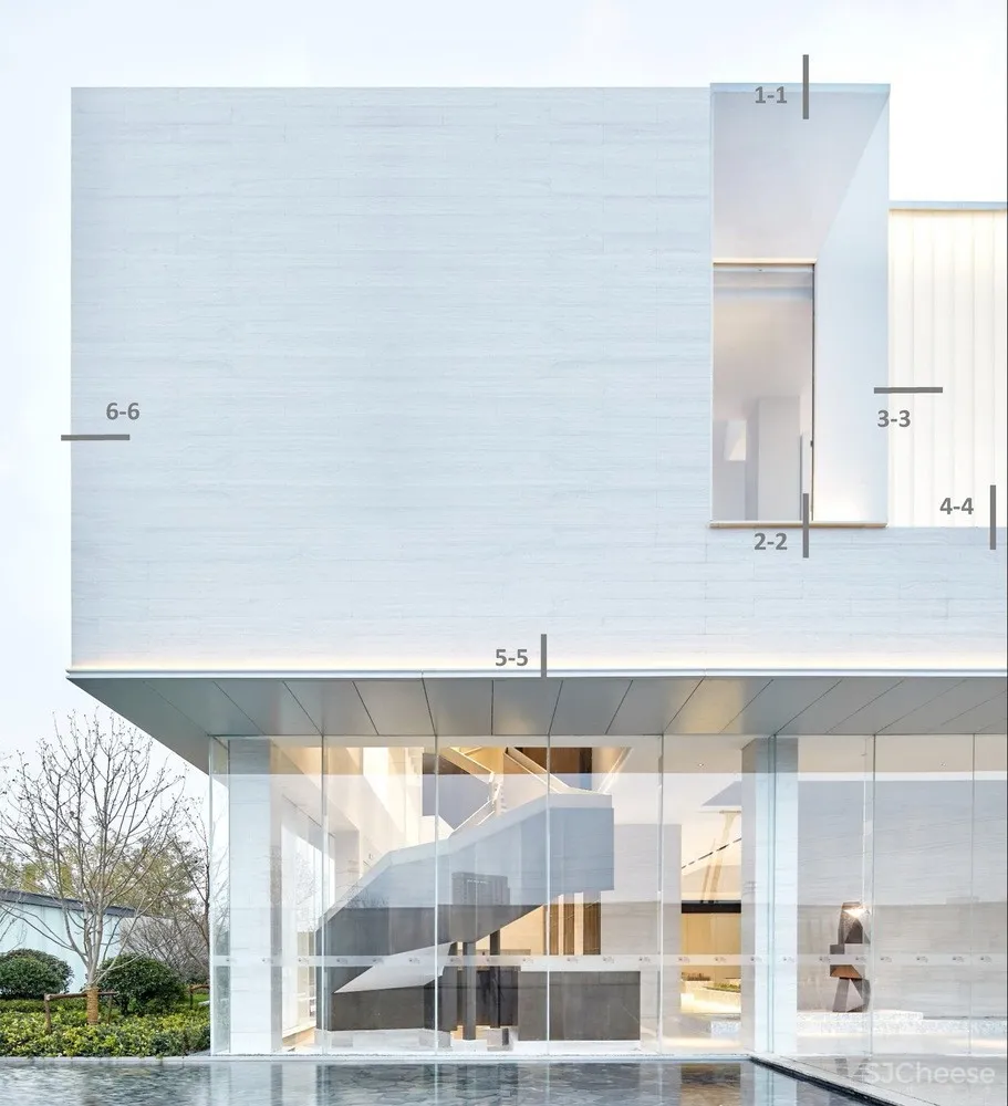 最新 | 南京天华:南京时代天樾都会美学中心 首