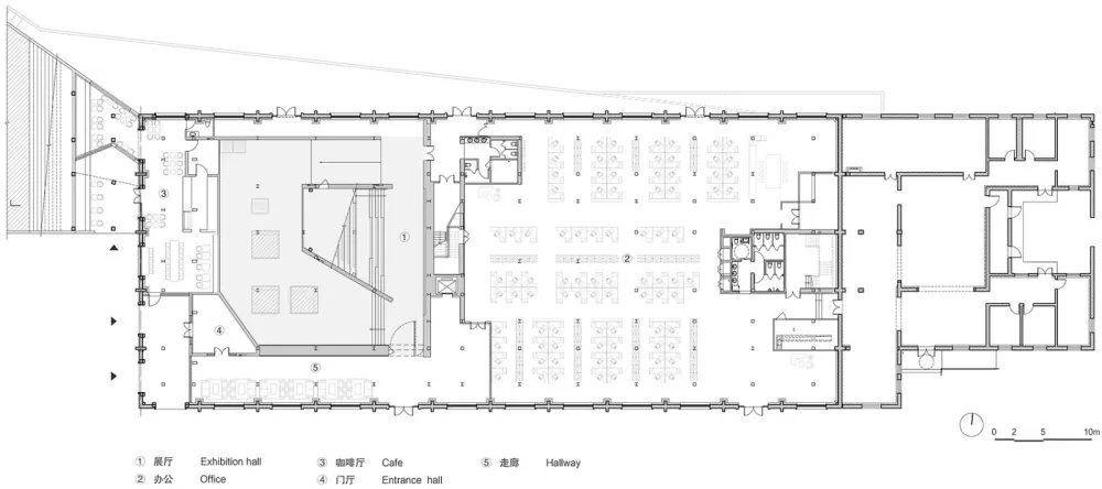 天津·京杭大运河创想中心 / URBANUS都市实践