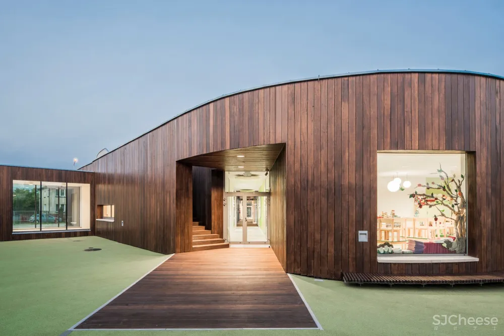 Biuro Toprojekt | 波兰学前教育学校