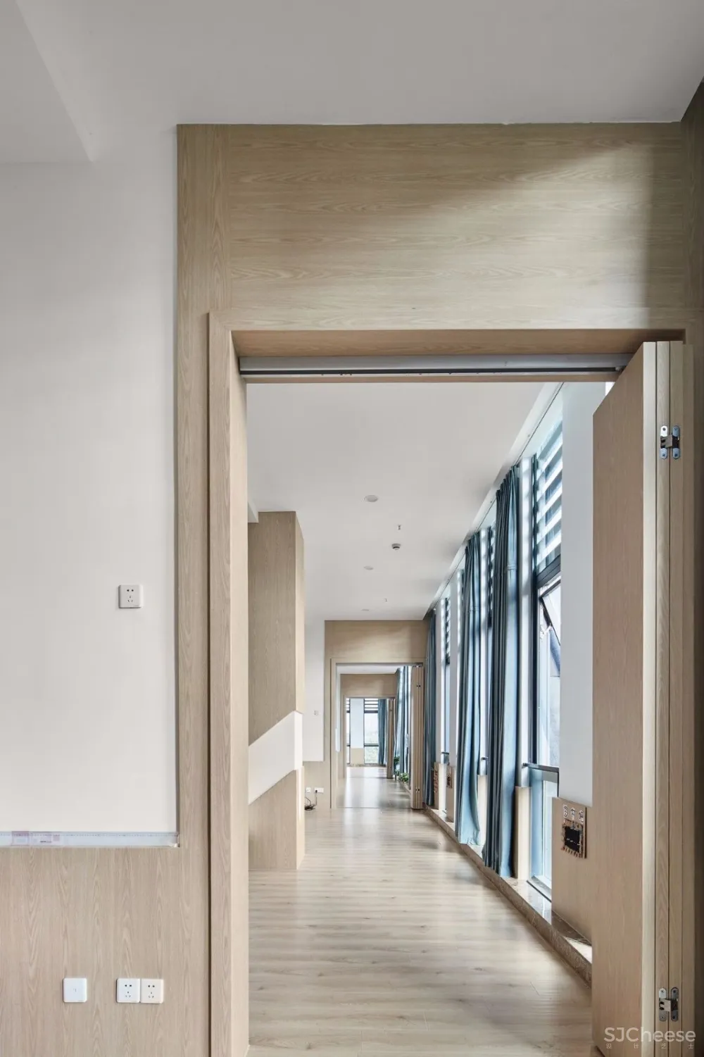 杭州贝尔树幼儿园丨一个儿童家园