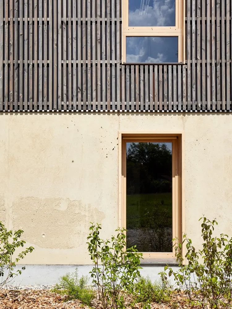 Le Cap 商务孵化基地/ Reach &Scharff Architectes+ Hors les MursArchitecture