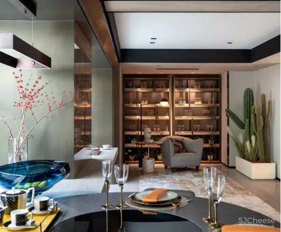 北京佑安府别墅 | 赛瑞迪普