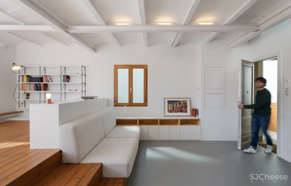 LoCa Studio | 西班牙 Els Terrats 公寓