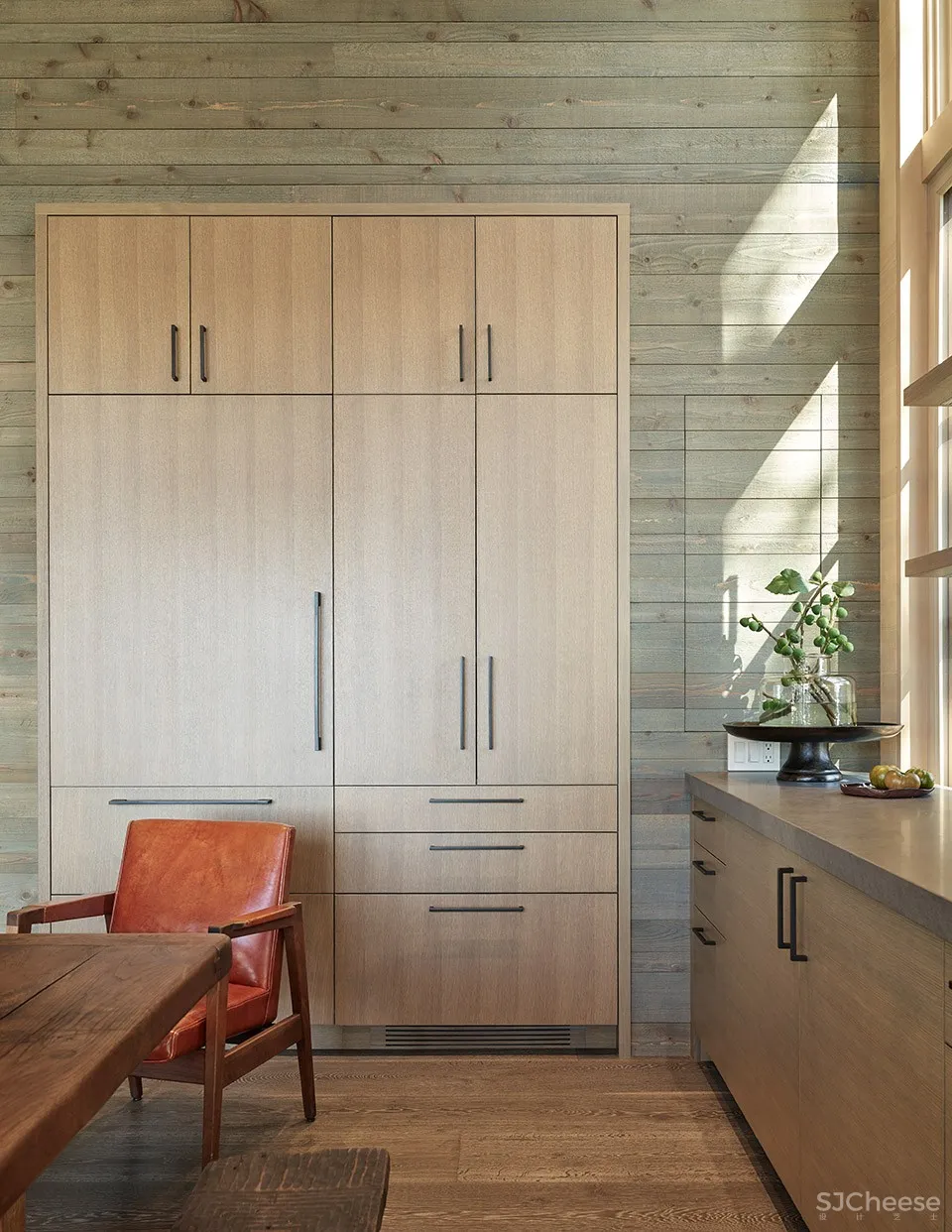 山坡上的私人住宅,美国 / Hoedemaker Pfeiffer