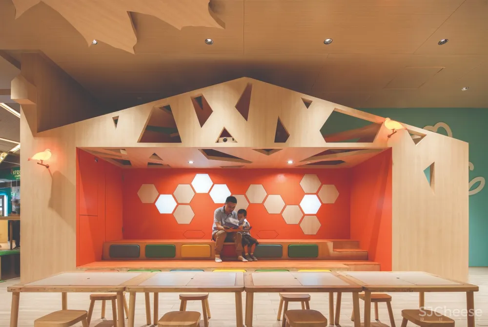 Spark Architects | 儿童的好奇心花园