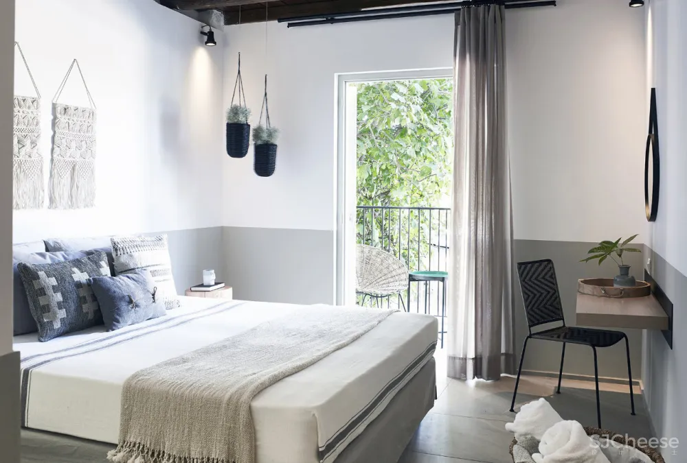 Stones&Walls | 追随希腊的文化风情