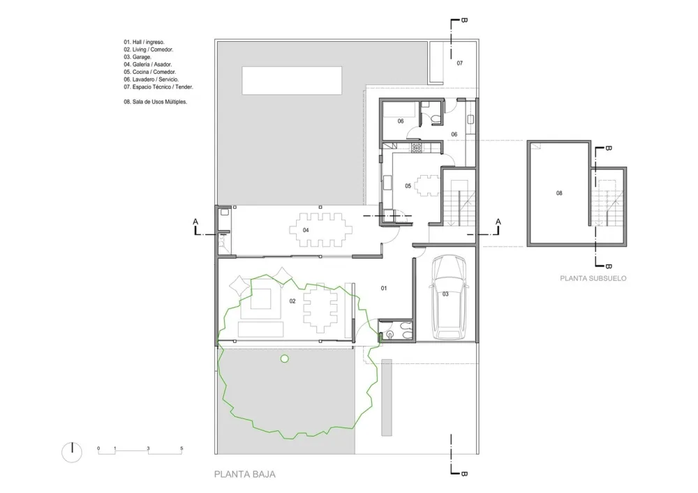 Gaston Castellano | 阿根廷House MC2住宅