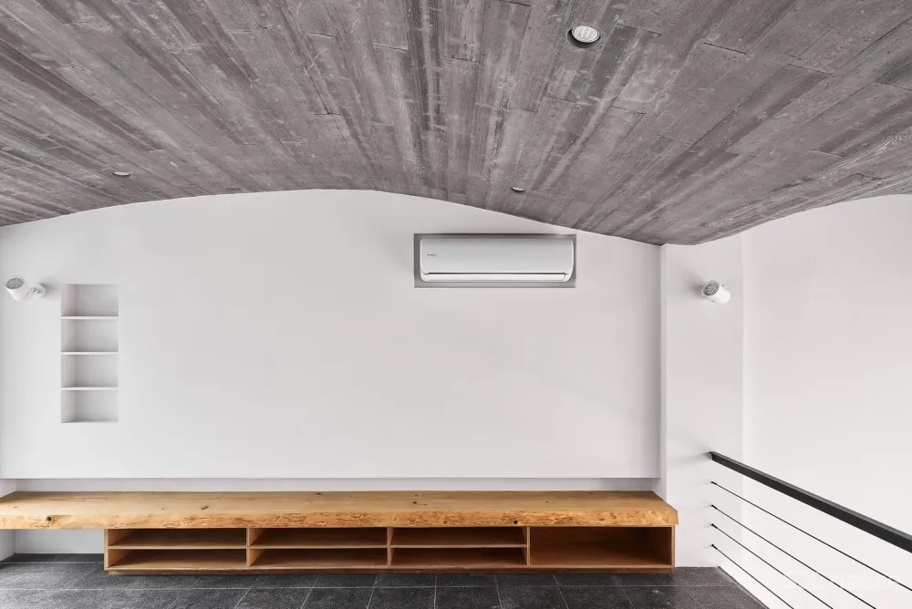 Emerge Architects | 台湾开放式雨声庭院住宅