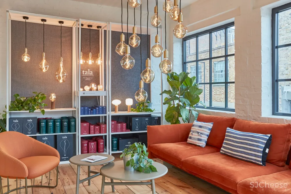 新作 | Archer Architects:Tala Studios伦敦新全球总部