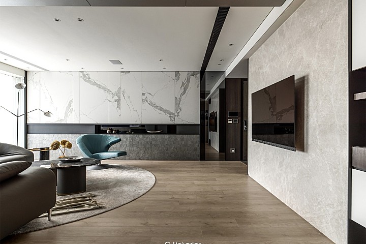 艺隅 | 长景国际设计