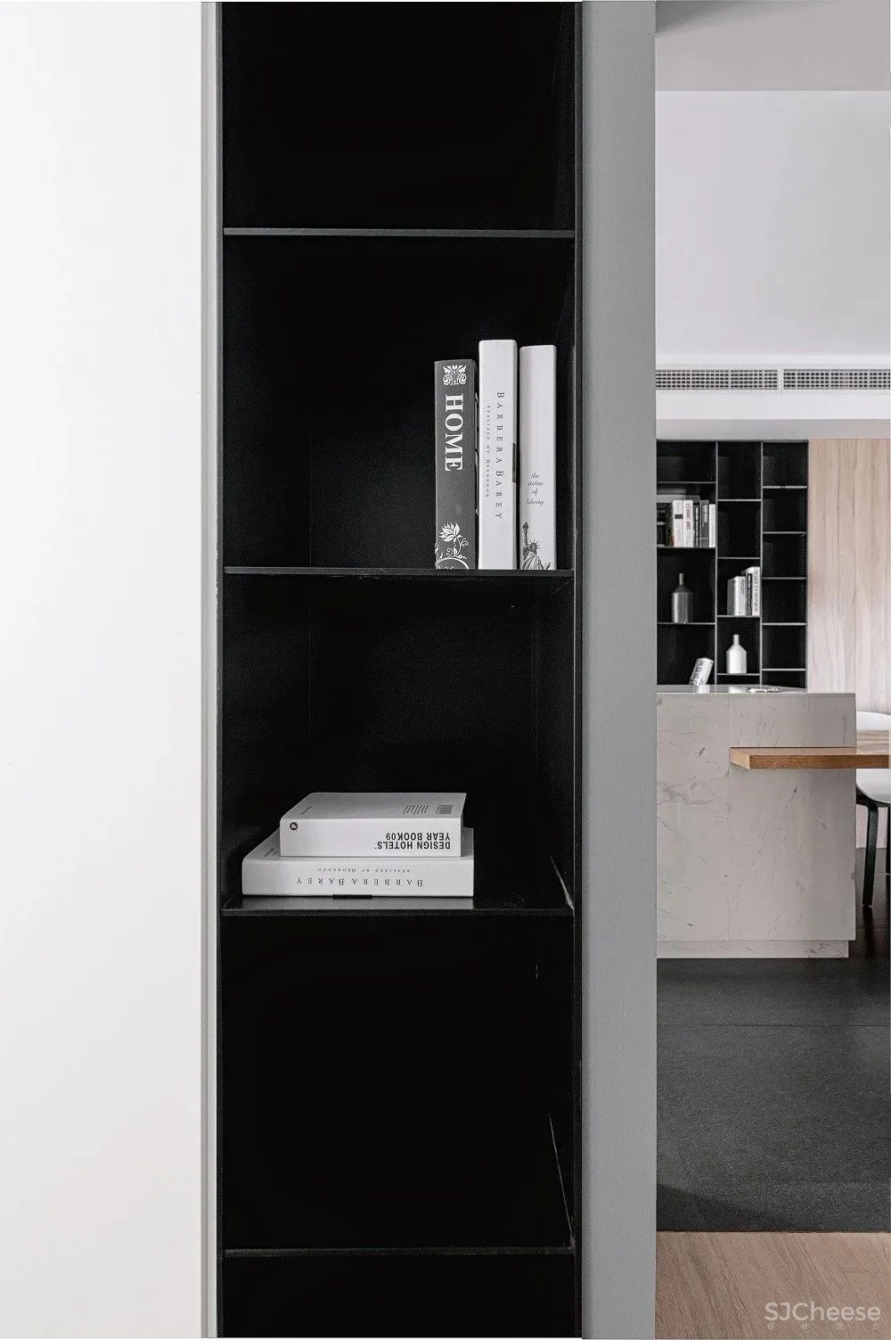 黑白灰,设计师的又一剂春药!