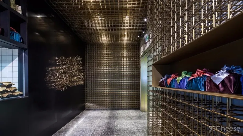 STORY·汉阳馆保利店：街巷阡陌 | Muland 梅蘭设计 首