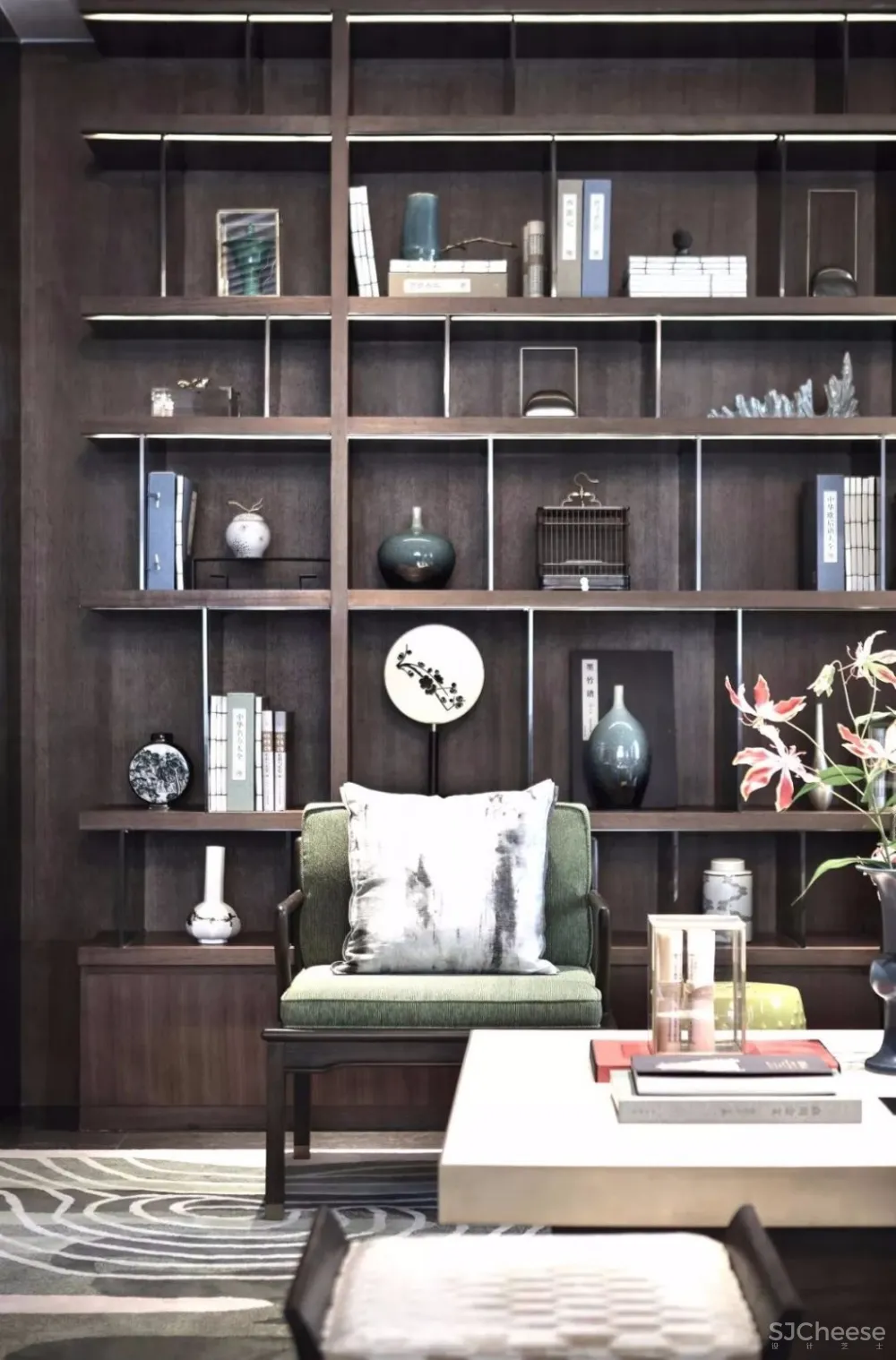 汇聚东方符号 演绎文化底蕴──泰禾福州院子 | 梁景华新作