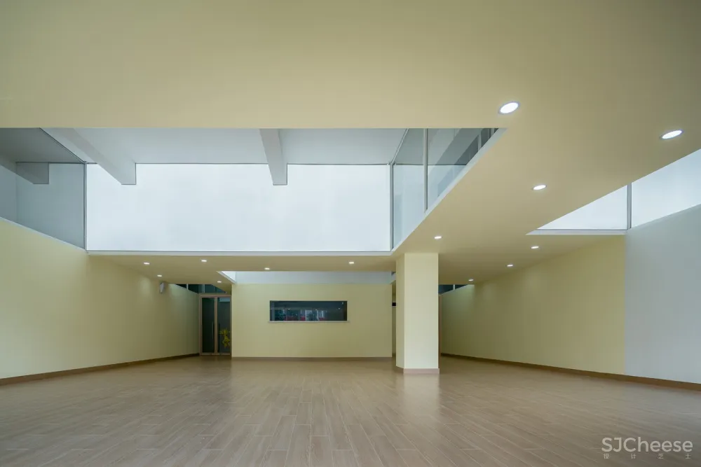 宝山贝贝佳欧莱幼儿园,上海 / 阿科米星建筑设计事务所