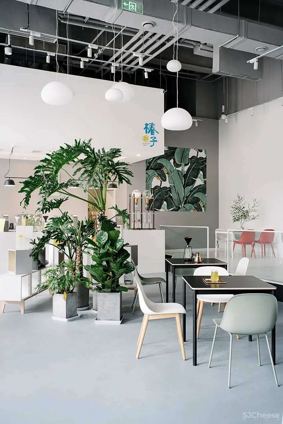 椿予T-Lounge,北京 / 图灵空间设计 首