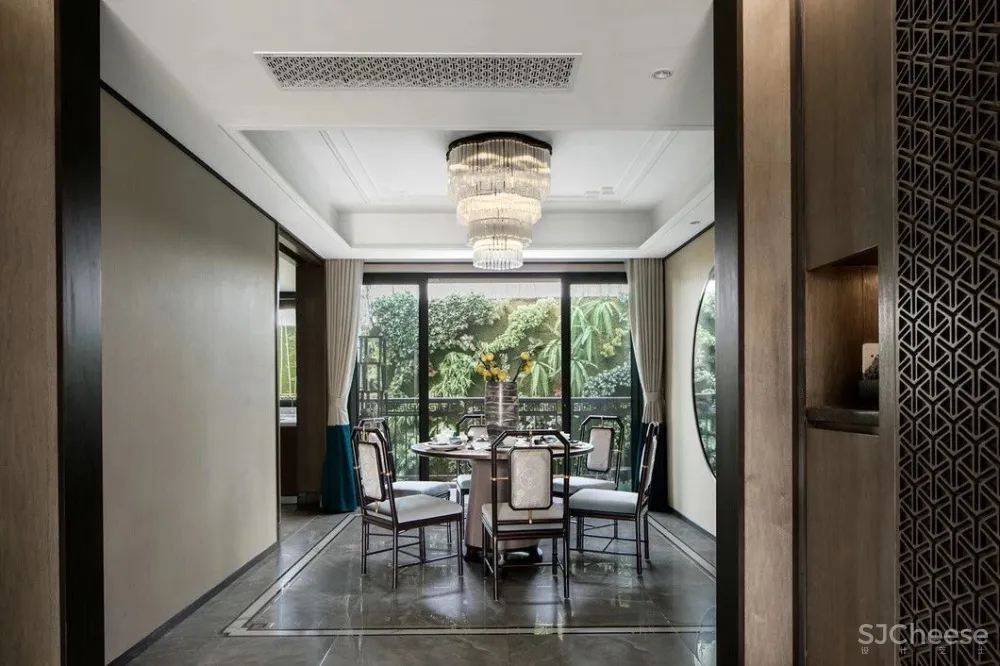 最美新中式 | 可古典,可时尚!