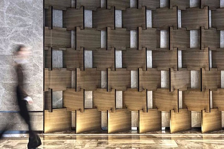 汇聚东方符号 演绎文化底蕴──泰禾福州院子 | 梁景华新作