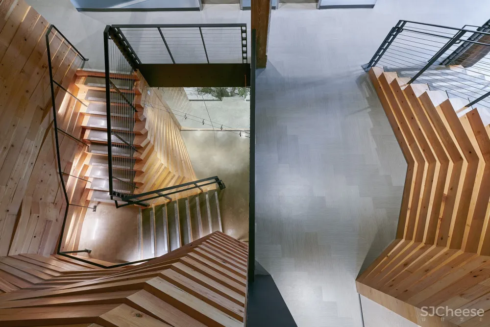 Mackenzie | 波特兰的新办公室Autodesk HQ