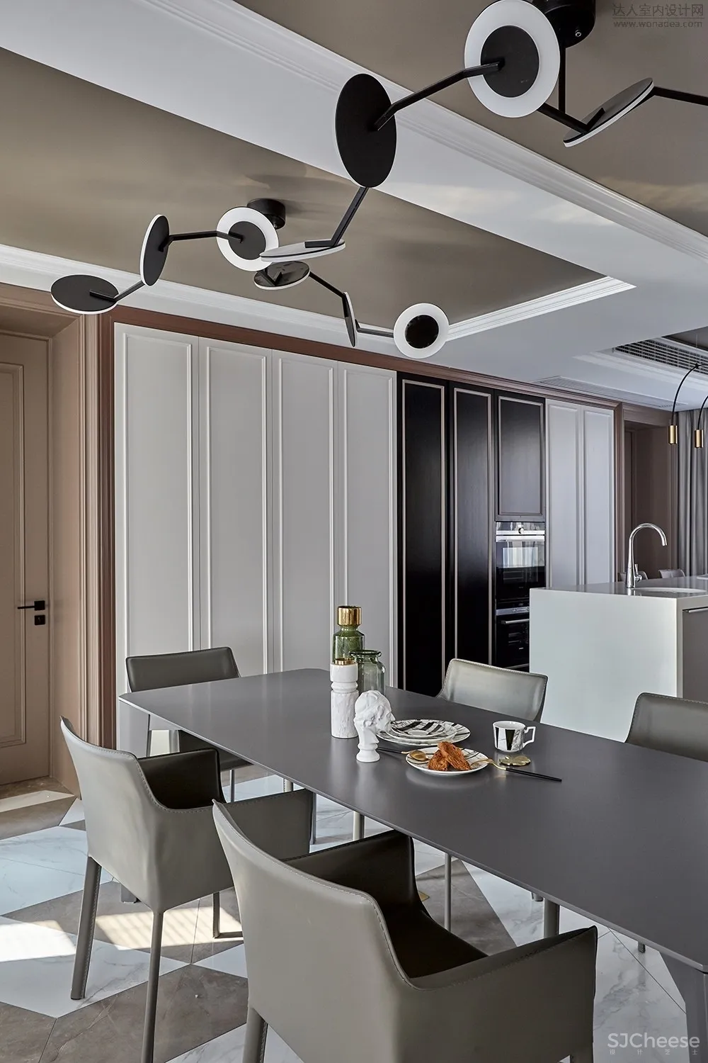 丽水黎水仁佳叶永志设计 | Half Dream 首